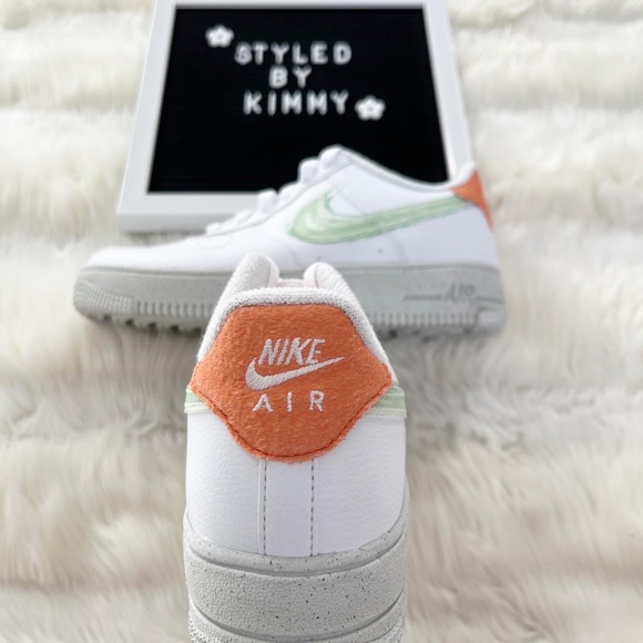 NIKE Air Force 1 Sneakers Shoes New Shoe - Picture 3 of 5